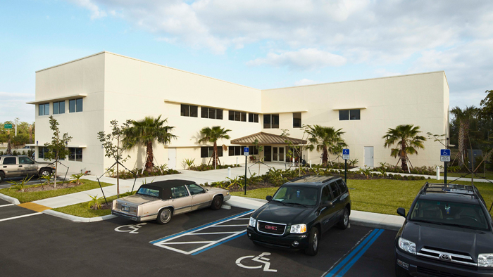 Broward County Mass Transit Support Facility - RDC Design Build