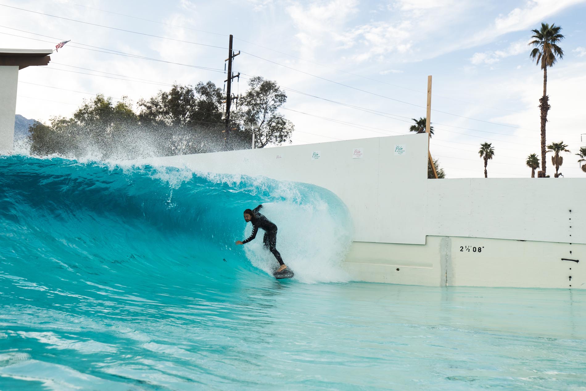 Palm Springs Surf Club - RDC Design Build